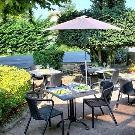 Restaurant Platanes - Kb Group Hotel Etauliers