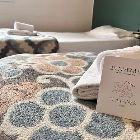 Hotell Restaurant Platanes - Kb Group Etauliers