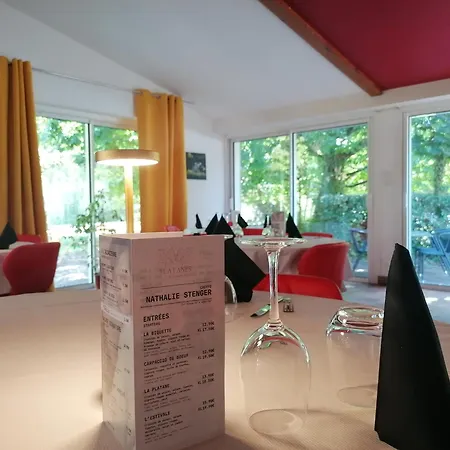 Hotel Restaurant Platanes - Kb Group Etauliers