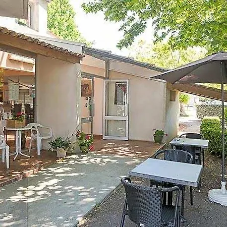 Restaurant Platanes - Kb Group 호텔 Etauliers