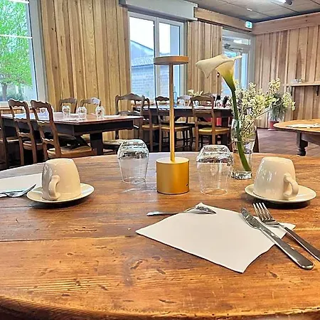 Restaurant Platanes - Kb Group Hotel