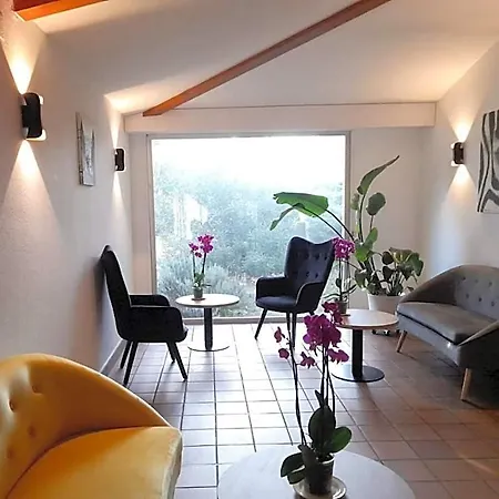 Restaurant Platanes - Kb Group Hotel Etauliers