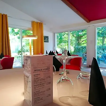 Hotel Restaurant Platanes - Kb Group