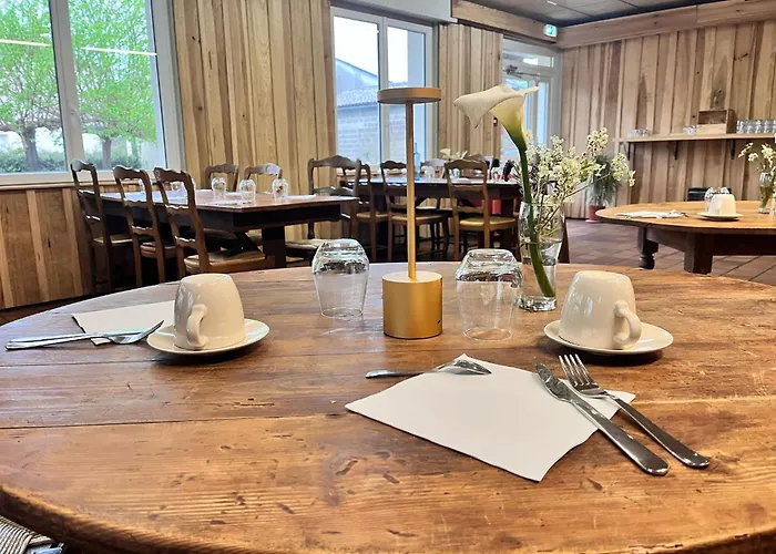 Restaurant Platanes - Kb Group Hotell